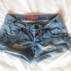 Guess Jean Shorts
